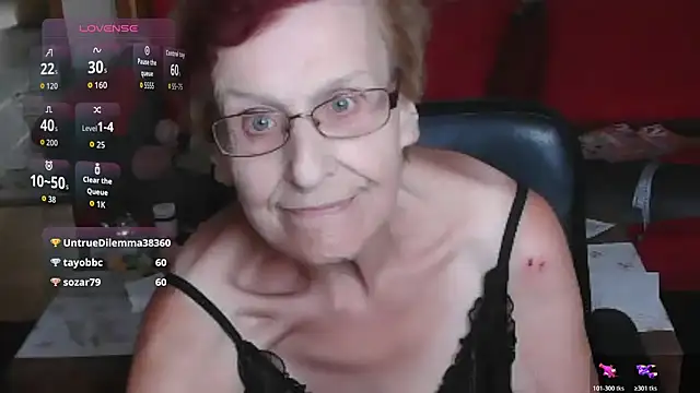 HeisseomaOriginal's Webcam Show