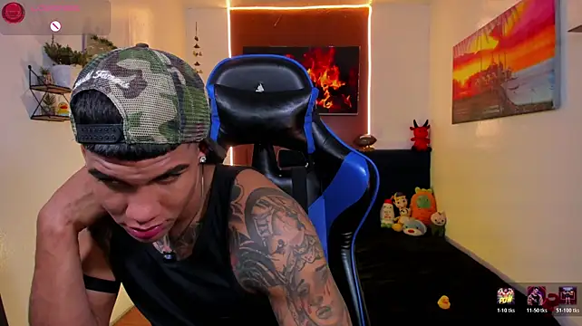 Damian_latinxxx Show Webcam