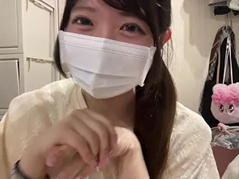 y-u-r-a-33のウェブカメラショー