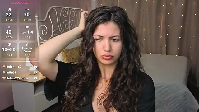 NoelPerfect Adlı Modelin Canlı XXX Sohbeti