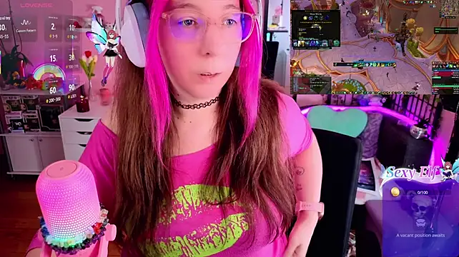 JustKerry Live XXX-Chat