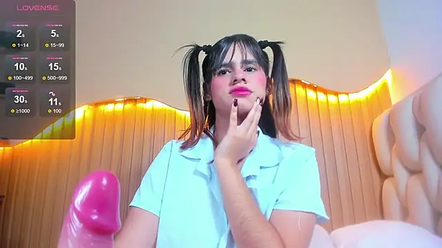 KAROLAGREYのライブXXXチャット