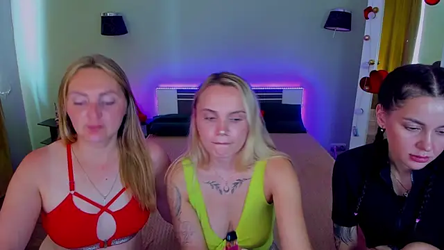 Živý XXX chat MagicEyess
