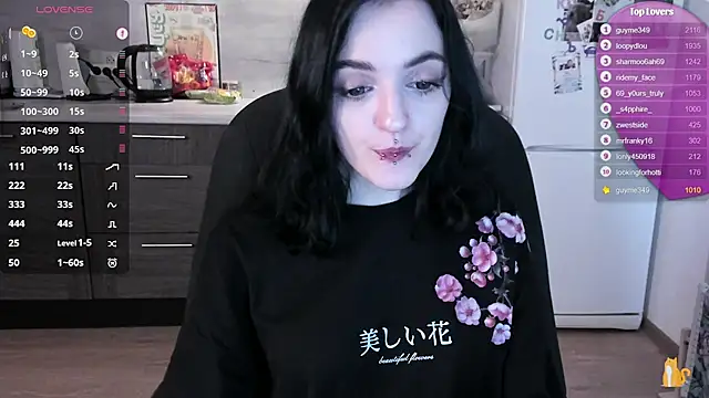 lina__tyaaan's Live XXX Chat
