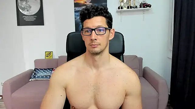 BrutusK08 webkamerás műsora