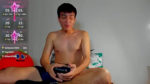 david_hot08 Obrolan Langsung XXX