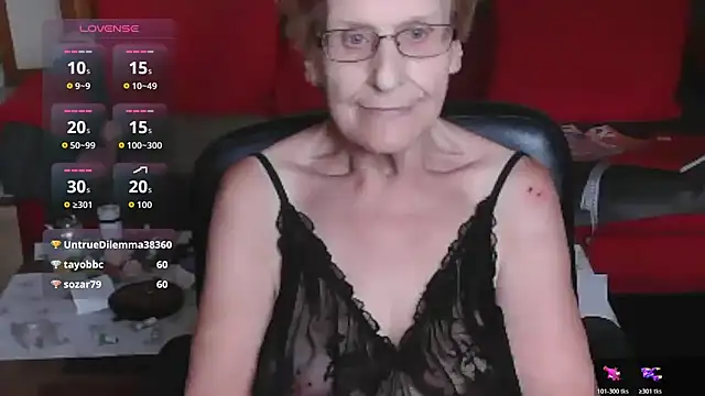 HeisseomaOriginal's Live XXX Chat