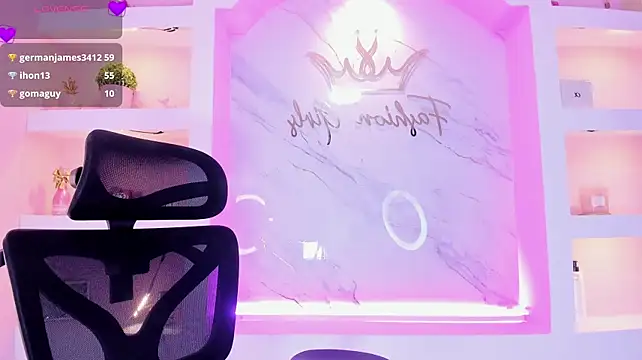 CandyDance1_n Webbikameraesitys