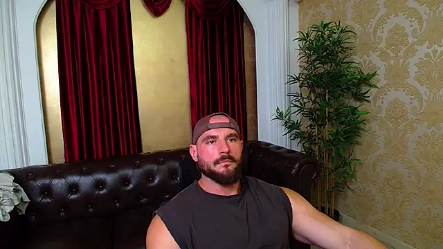 AdamJamesonn – Naživo XXX chat