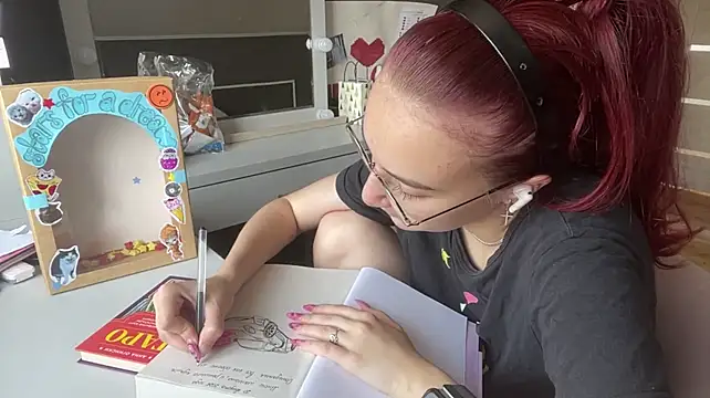 ArielDarter – webcam-show