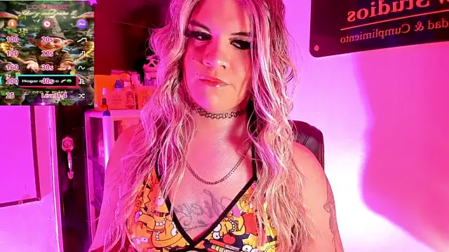 mistressparty – webcam-show