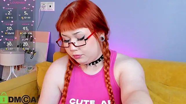 Chat XXX ao vivo de Roxy_Moor
