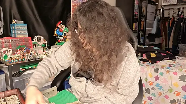 ShinyCherub 라이브 XXX 채팅