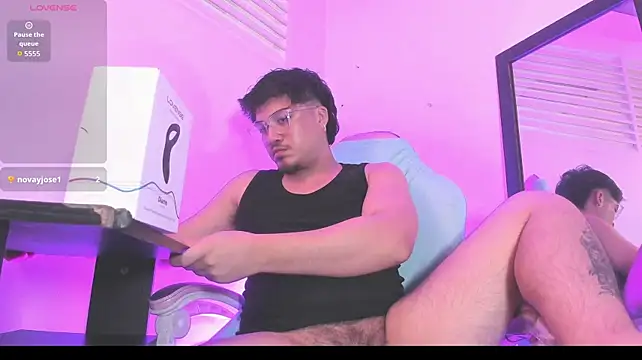 juanmechanic_ Live XXX-Chat