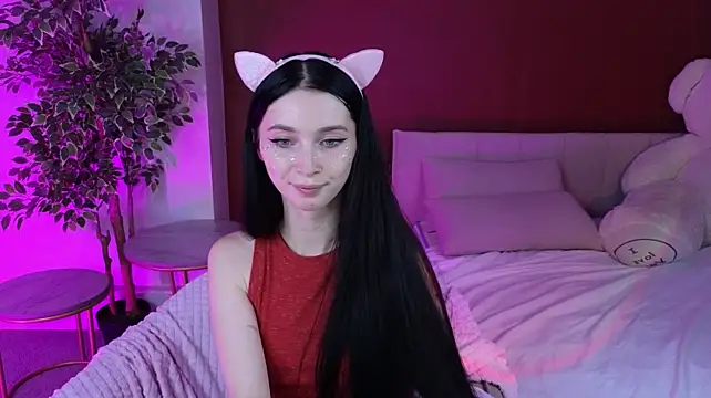 Chat XXX ao vivo de JessicaMeaww