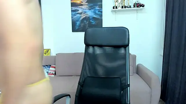 BrutusK08 Live XXX-Chat