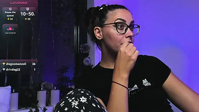 RitaSonnet Adlı Modelin Canlı XXX Sohbeti