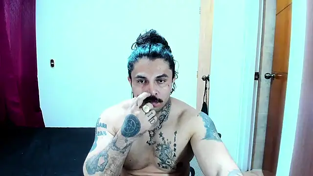 Van_Velckan Live XXX-Chat
