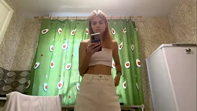 CelestePacini Webcam-Show