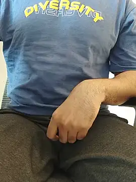 8inch_hunk19 Obrolan Langsung XXX