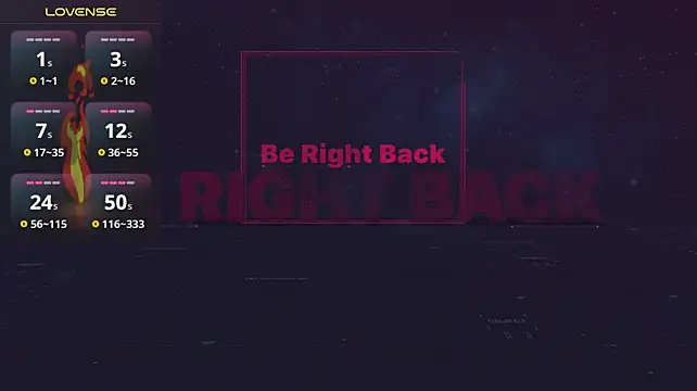 Webkamerová show ricky_boltin