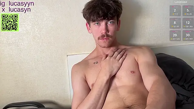 Вебкам-шоу luca_syn