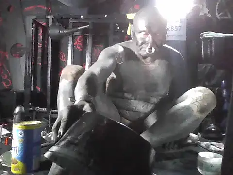 wormobject Webcam Show