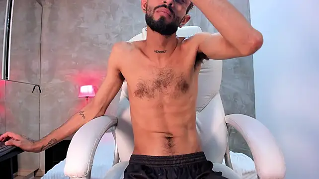 Felipe-Casttan – Live XXX-chat