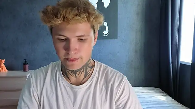 JonnyDarkk Webcam Show