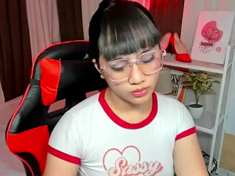 Show webcam de Alodia_so_hot