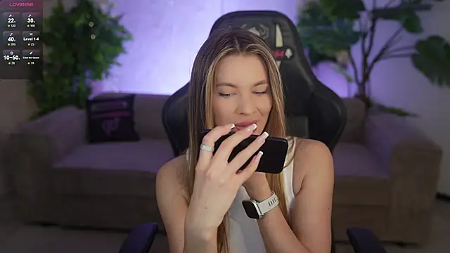 Webkamerová show Jasmine_Flow