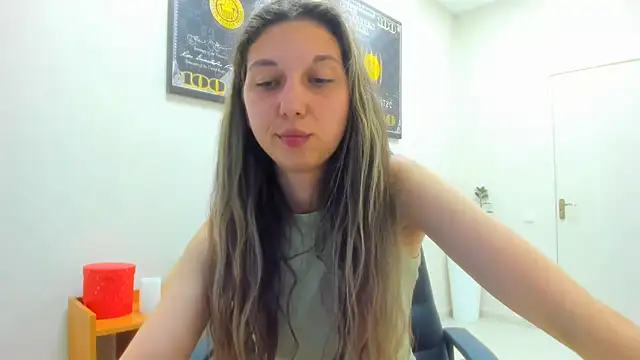 Pokazy przed kamerką – Ellina_Star