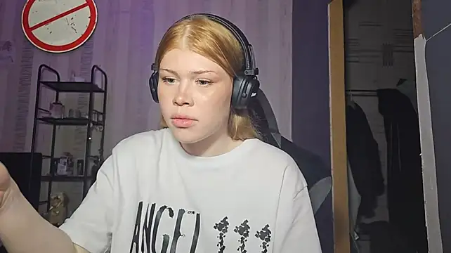 GinnySplitt Webcam-Show