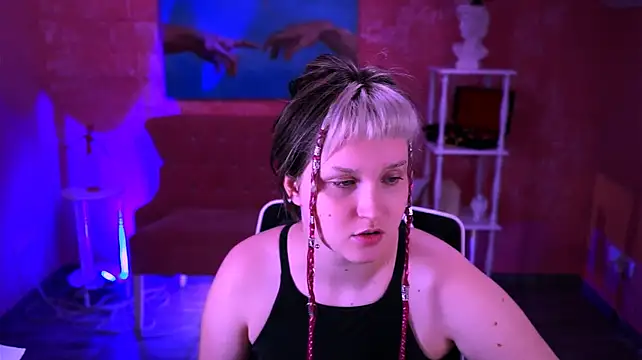 ViolettWoods' Live XXX Chat
