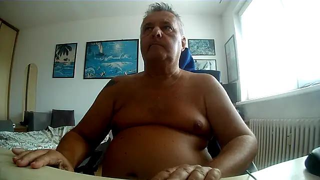 Robert_SK1 Webcam show