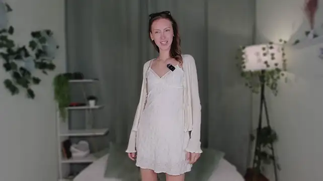 MatildaLearman Webcam-Show