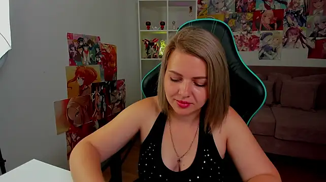 Webkamerová show AdeleRavelle