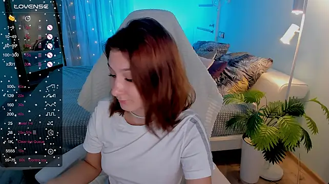 Chat XXX en directo de LiluBennet_