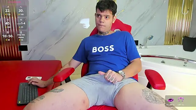 leonel_bigcum's Live XXX Chat