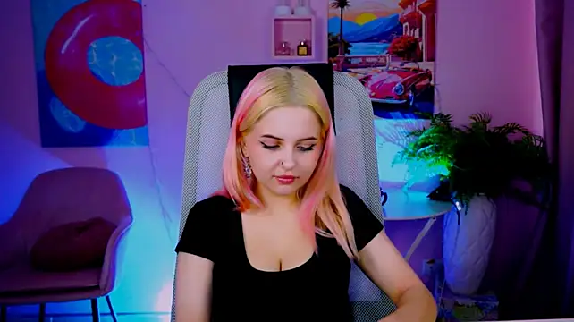 Chat XXX ao vivo de AliceSilvia_