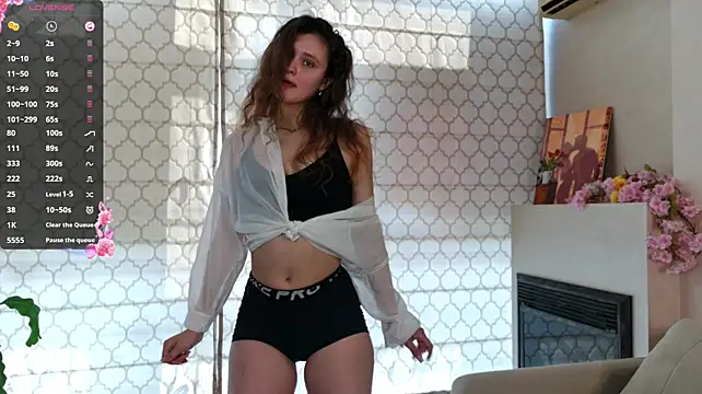 FoxFever's Live XXX Chat