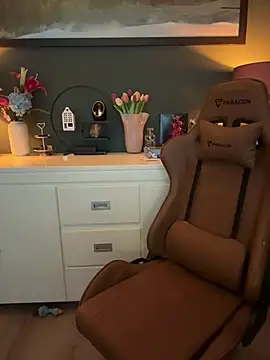 CurvyKimmy1n Webbikameraesitys