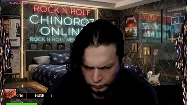 XXX chat uživo modela chino_roz