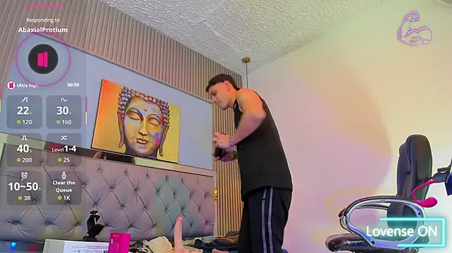 Вебкам-шоу Ethanx18_