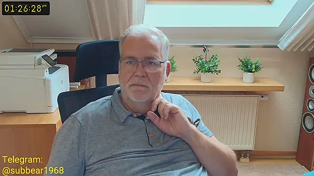 subbear1968's Live XXX Chat