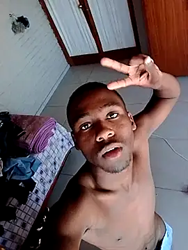 Mvelo_verse Webcam-Show
