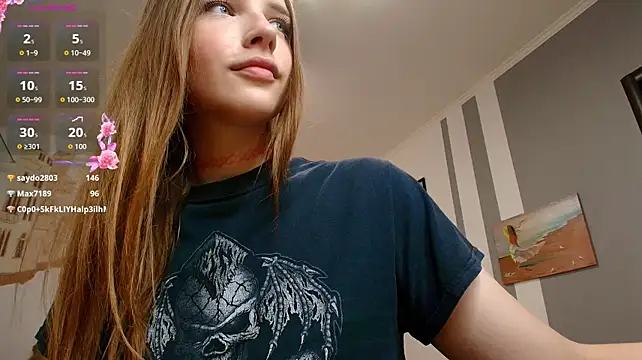 Chat XXX en directo de DariaAngels