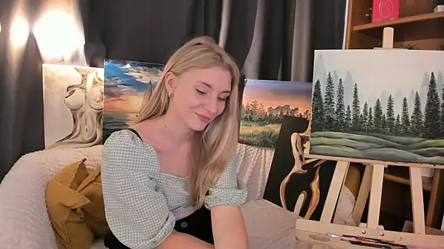 XXX chat uživo modela Ashen_Marrow