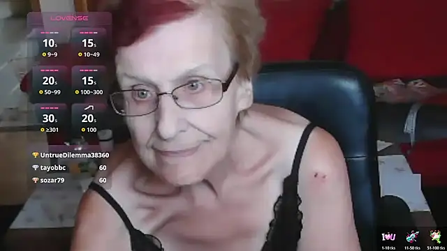 HeisseomaOriginal Live XXX Chat