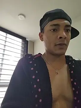 Jhonyblack_1 网络视讯表演